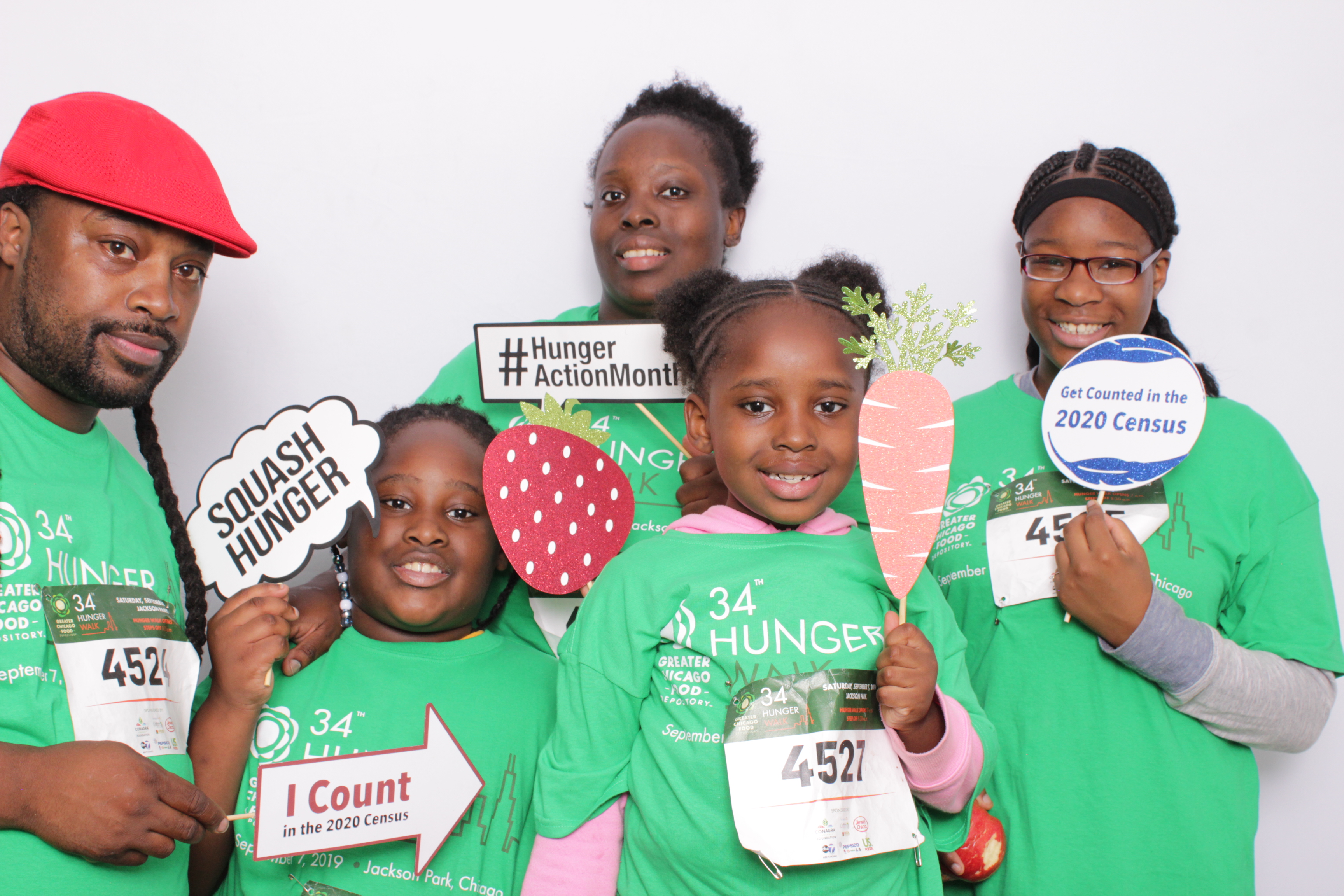Hunger Walk: Greater Chicago Food Depository | View more photos from the event at events.alfrescophoto.com/u/AlfrescoPhoto/Hunger-Walk-Greater-Chicago-Food-Depository